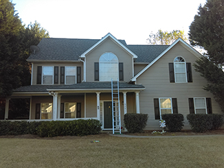 Roof Replacement in Acworth 